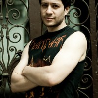 Daniel Roman (guitar) 2011