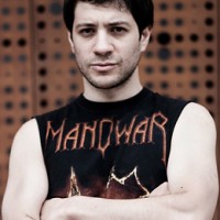 Daniel Roman (guitar) 2011