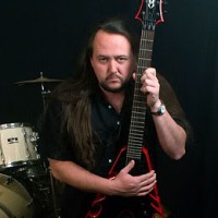 T.J. Berry (vocals and guitars) 2010