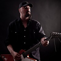 Anthony Nichols (guitars) 2011