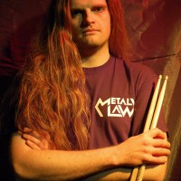  Ingo Creß (drums) 2008