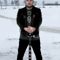 Patrick Backlund (bass) 2014